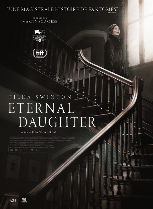 Affiche ETERNAL DAUGHTER