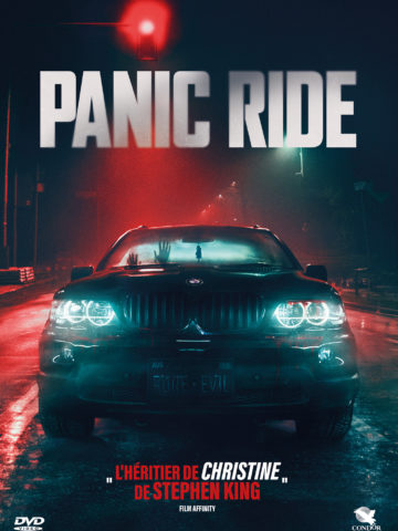 PANIC RIDE