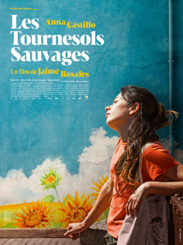 LES TOURNESOLS SAUVAGES