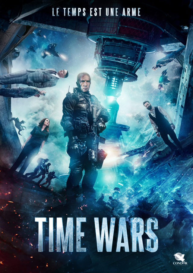 Affiche TIME WARS