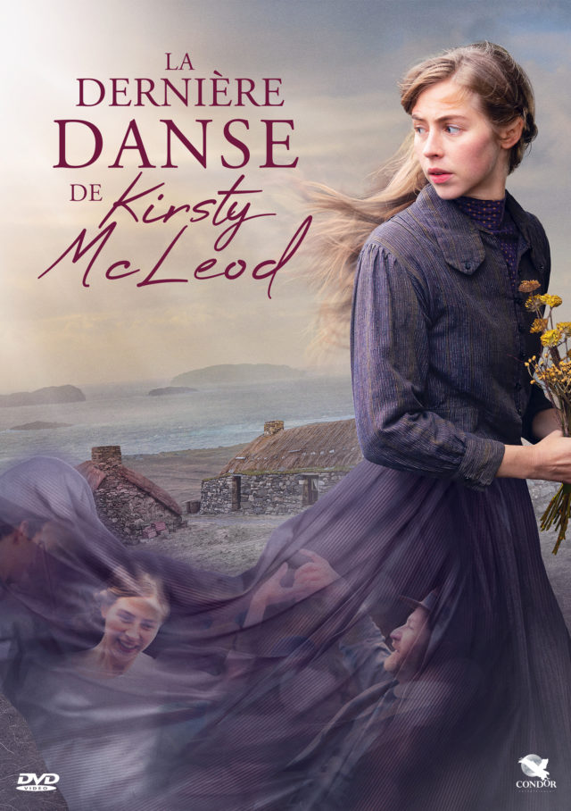 Affiche LA DERNIERE DANSE DE KIRSTY MCLEOD