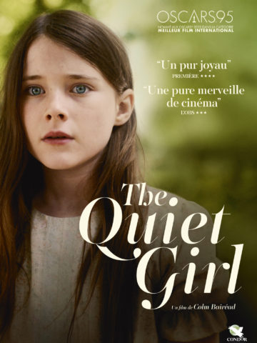 THE QUIET GIRL