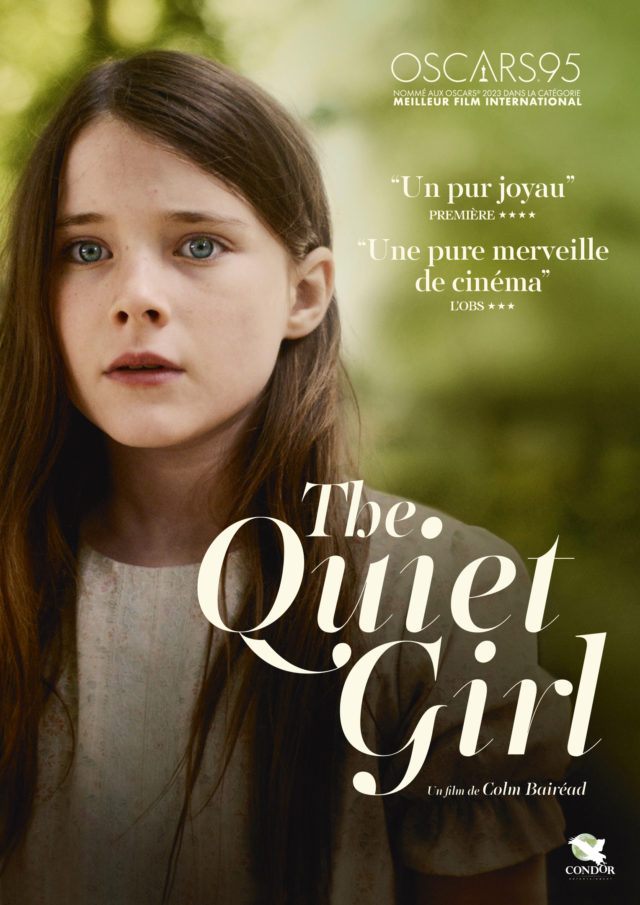 Affiche THE QUIET GIRL