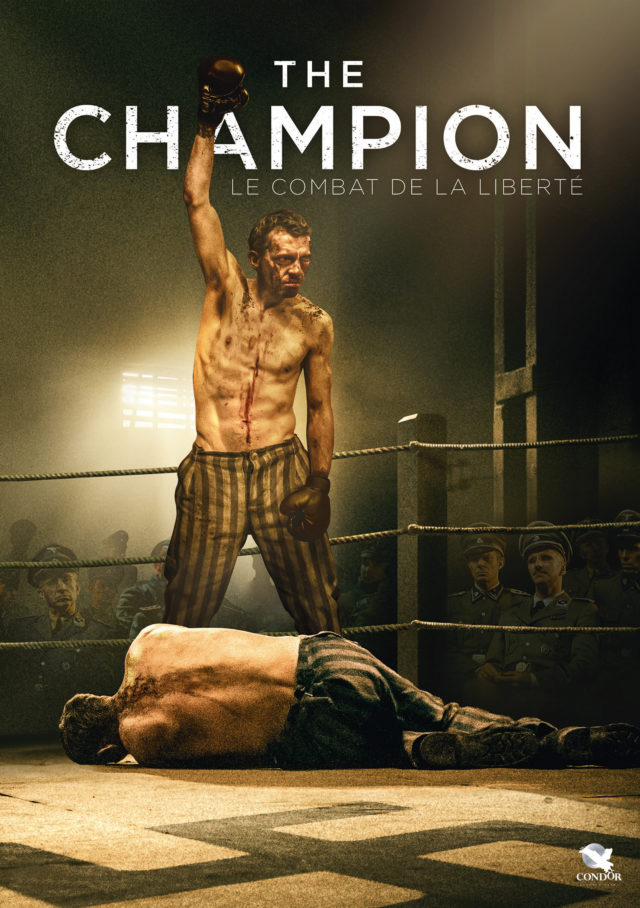 Affiche THE CHAMPION – LE COMBAT DE LA LIBERTé