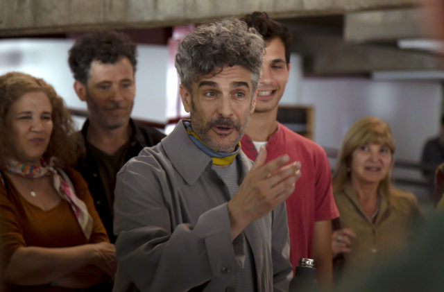 EL PROFESOR