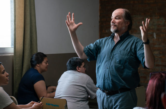 EL PROFESOR