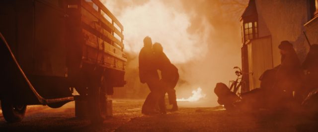 GOLD RUN – Le Convoi de l’Impossible