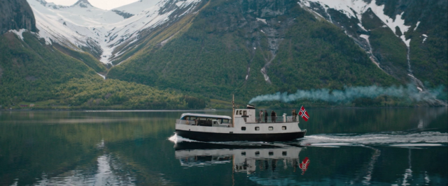 GOLD RUN – Le Convoi de l’Impossible