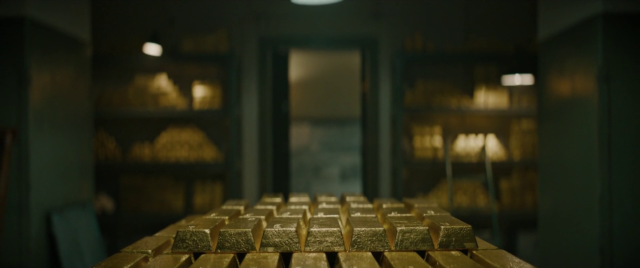 GOLD RUN – Le Convoi de l’Impossible
