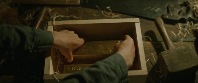 GOLD RUN – Le Convoi de l’Impossible