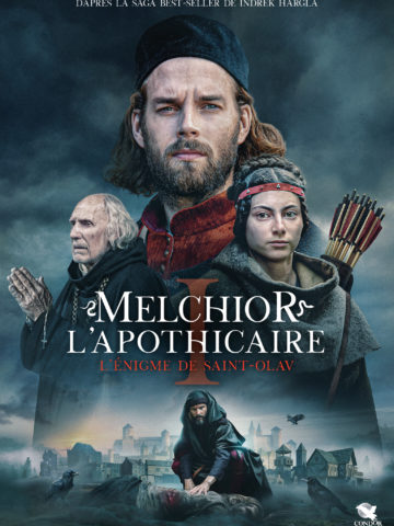 MELCHIOR L’APOTHICAIRE – L’énigme de Saint-Olav