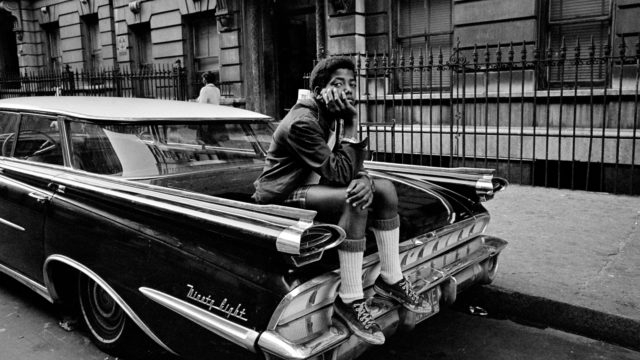 ERNEST COLE, PHOTOGRAPHE