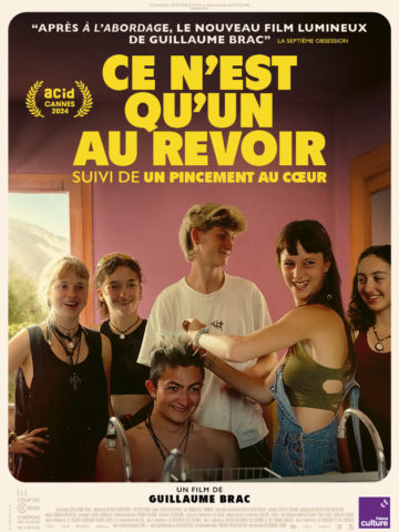 CE N’EST QU’UN AU REVOIR
