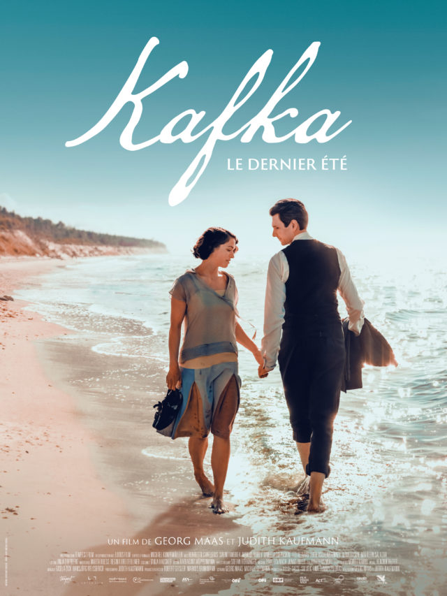 Affiche KAFKA, LE DERNIER ÉTÉ