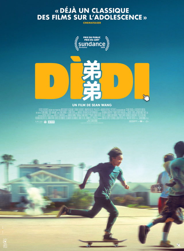 Affiche DIDI