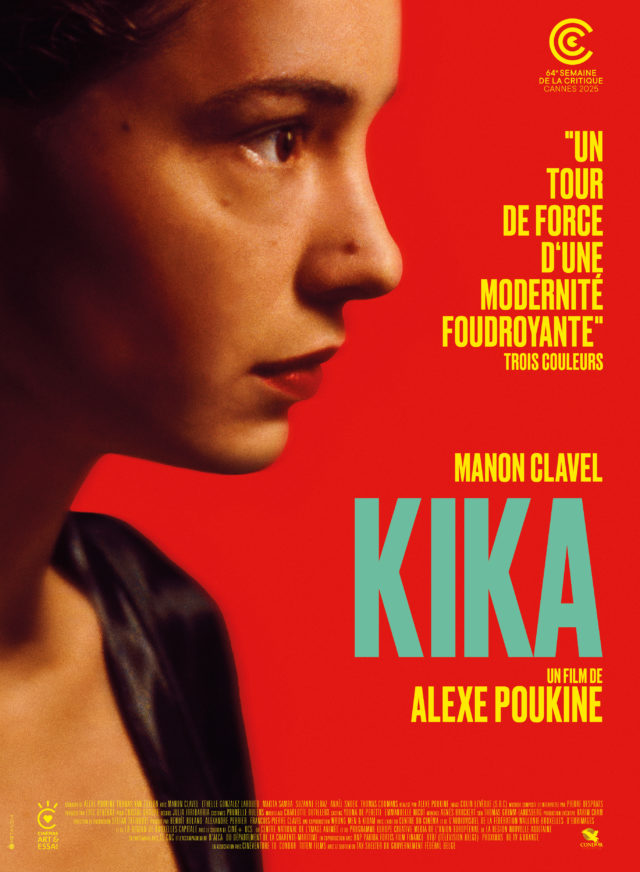 Affiche KIKA