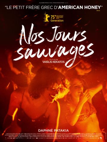 NOS JOURS SAUVAGES