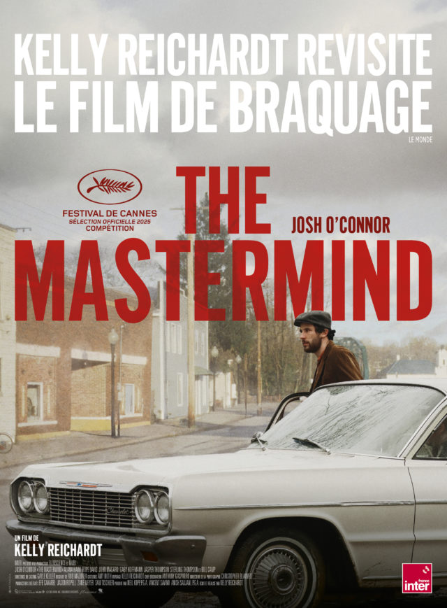Affiche THE MASTERMIND