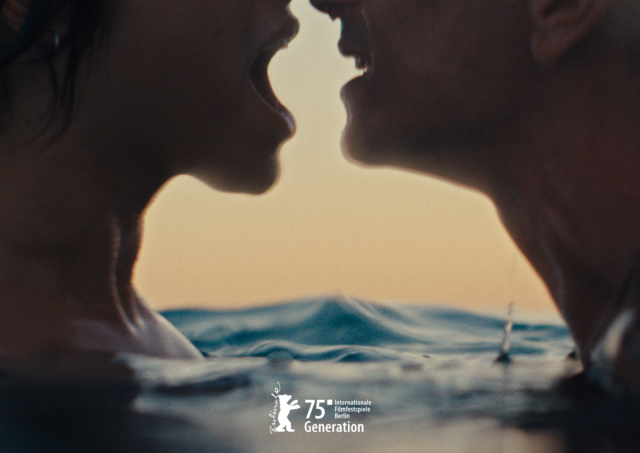 Affiche NOS JOURS SAUVAGES