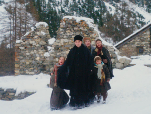 L’ENGLOUTIE