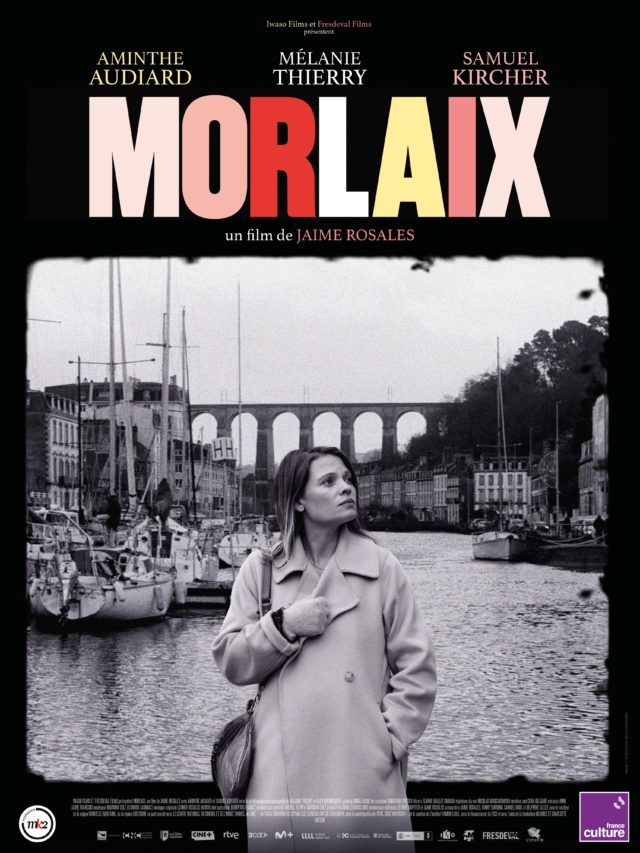 Affiche MORLAIX