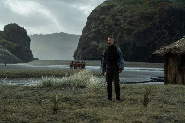 THE CONVERT – Aux Confins du Monde