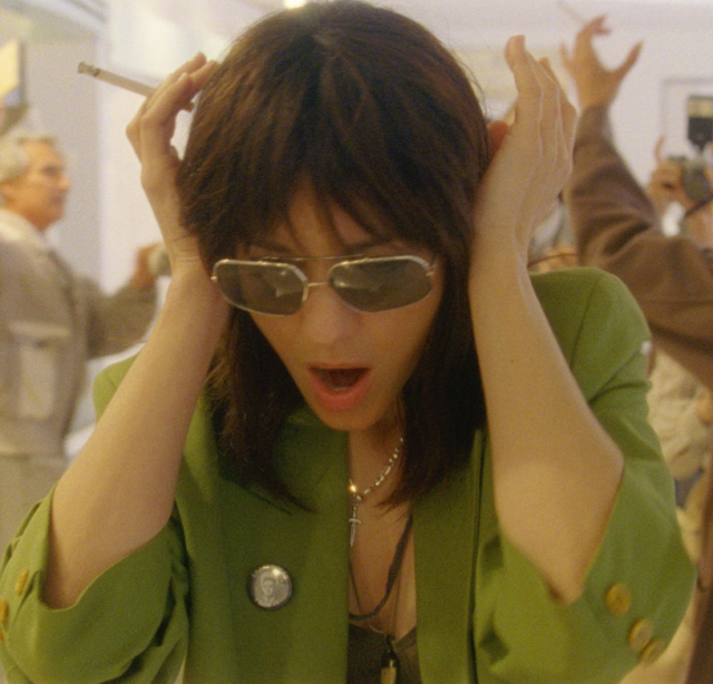 Affiche ROMA ELASTICA