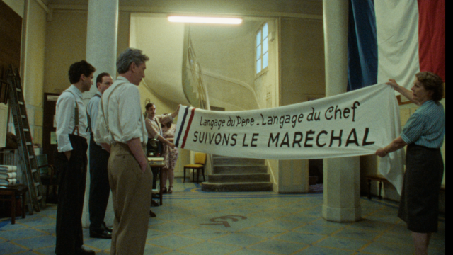 NOTRE SALUT