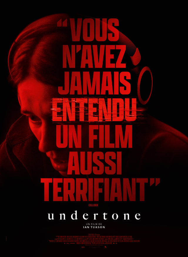 Affiche UNDERTONE