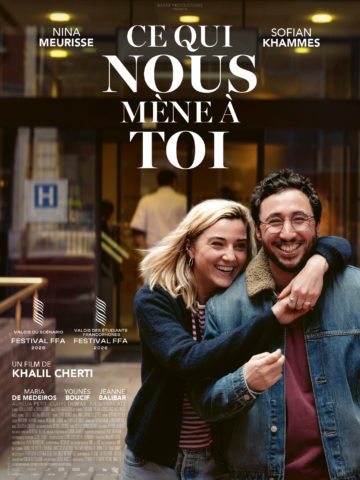 CE QUI NOUS MÈNE À TOI